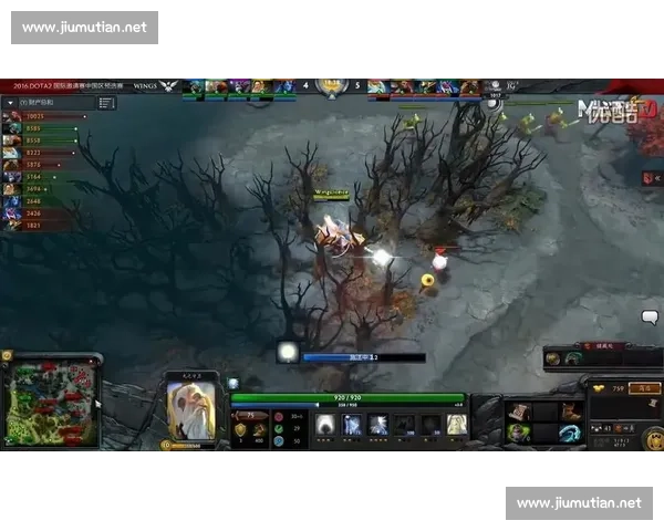 Dota2史上最长比赛全程回顾精彩瞬间不容错过